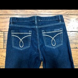 Calvin Klein Jeans size 30 x 31 1/2